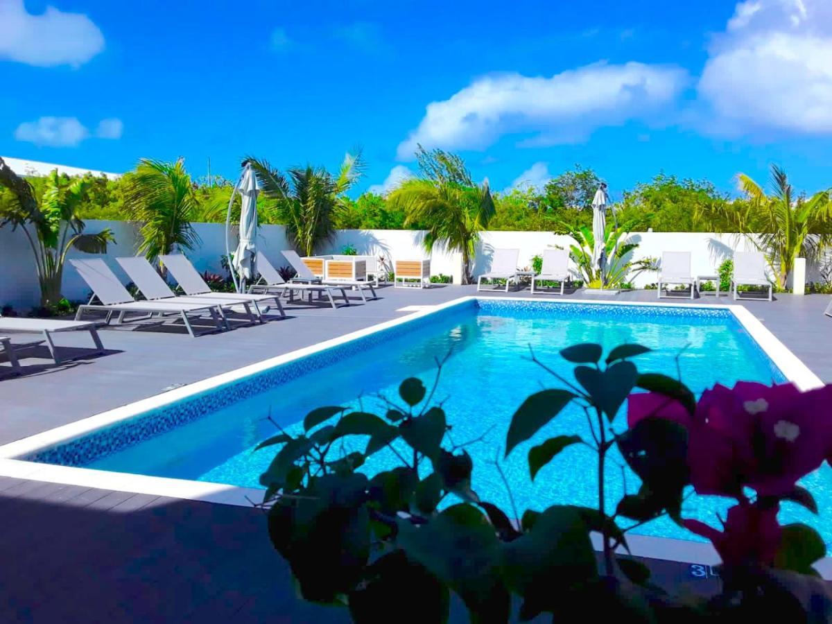Seascape Hotel The Bight Settlements Exteriér fotografie