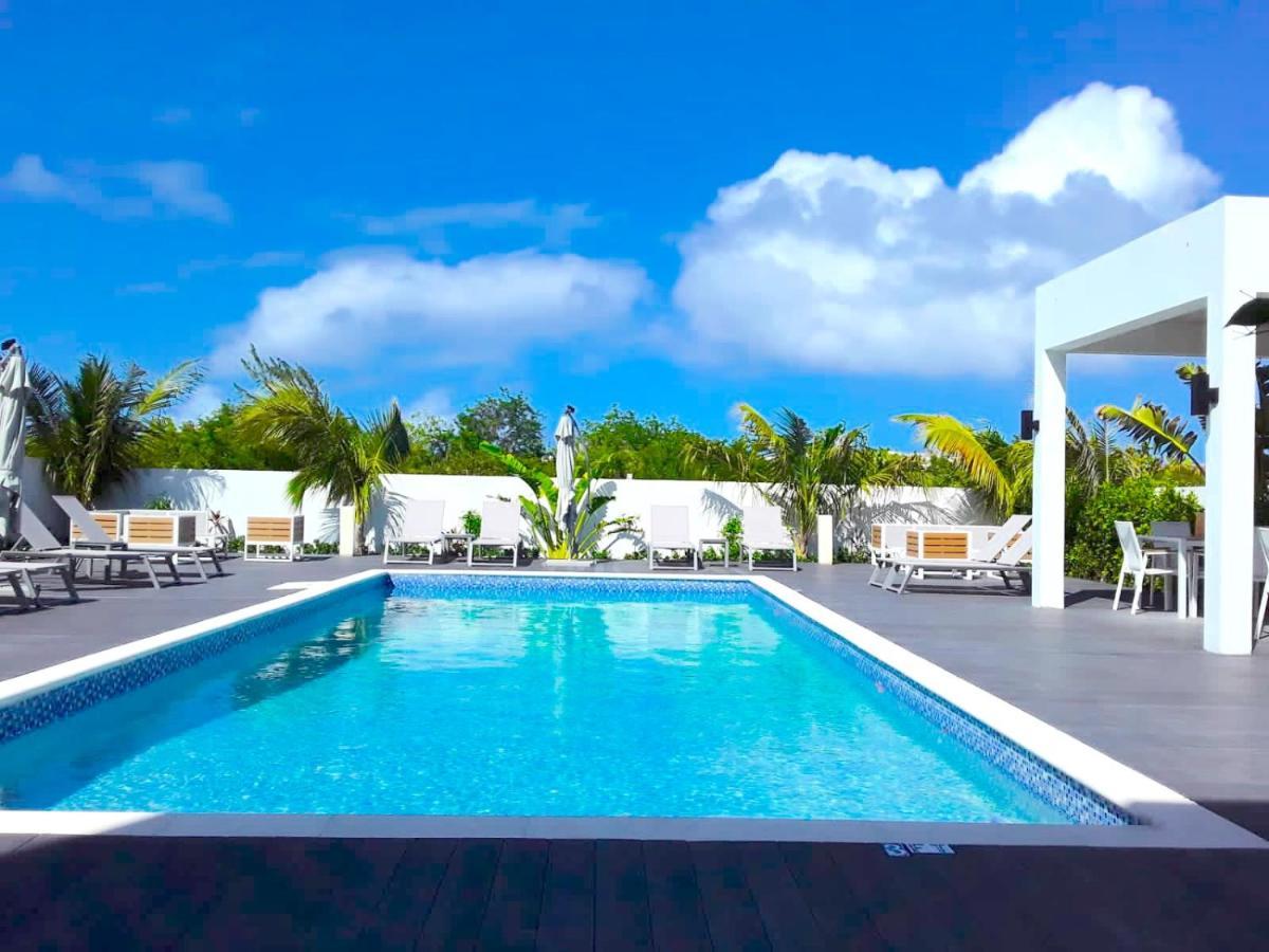 Seascape Hotel The Bight Settlements Exteriér fotografie