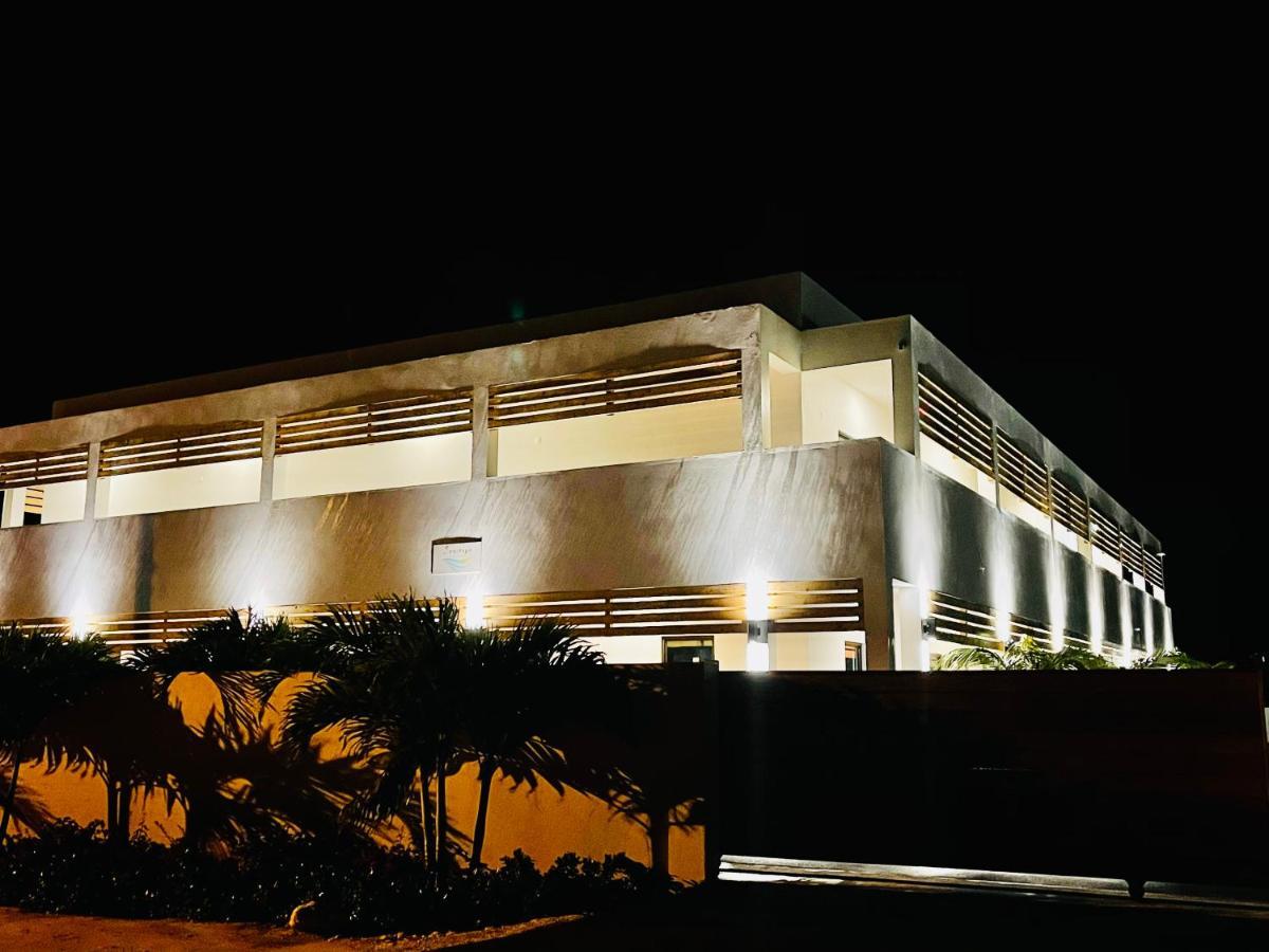 Seascape Hotel The Bight Settlements Exteriér fotografie