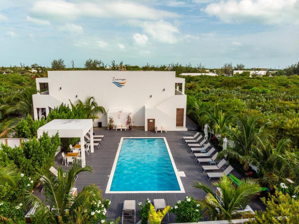 Seascape Hotel The Bight Settlements Exteriér fotografie