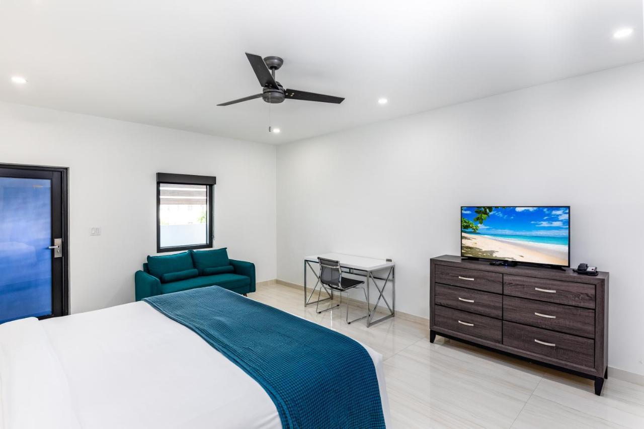 Seascape Hotel The Bight Settlements Exteriér fotografie