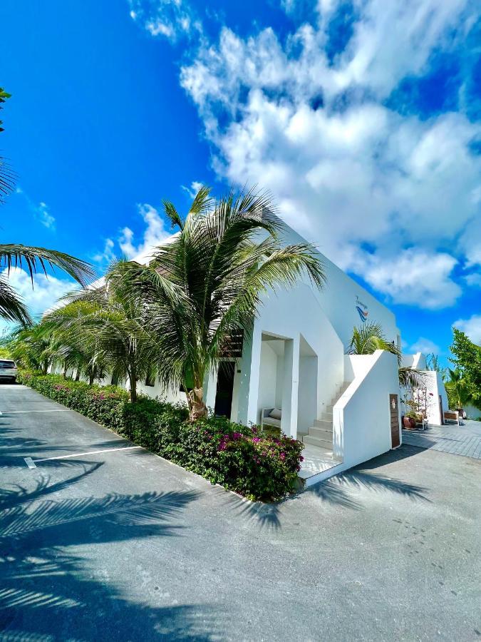 Seascape Hotel The Bight Settlements Exteriér fotografie
